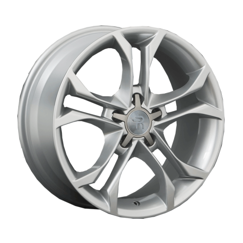 Replay Audi (A35) W7.5 R17 PCD5x112 ET28 DIA66.6 silver